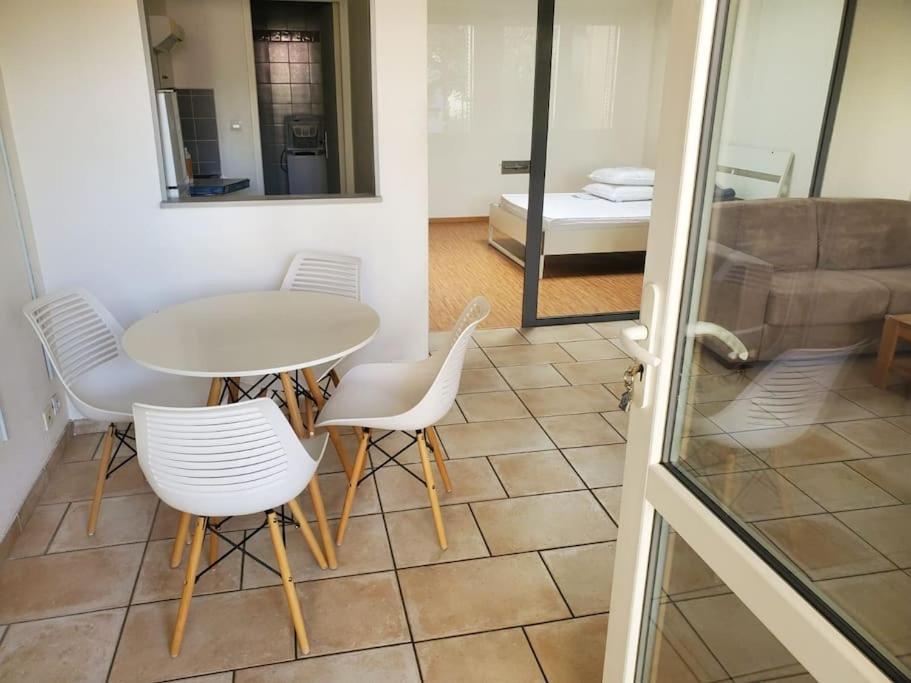 T2 Idealement Situe Thonon-les-Bains Extérieur photo