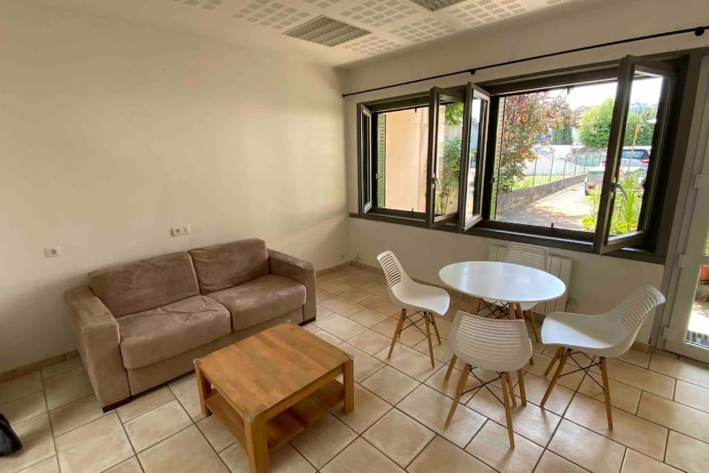 T2 Idealement Situe Thonon-les-Bains Extérieur photo