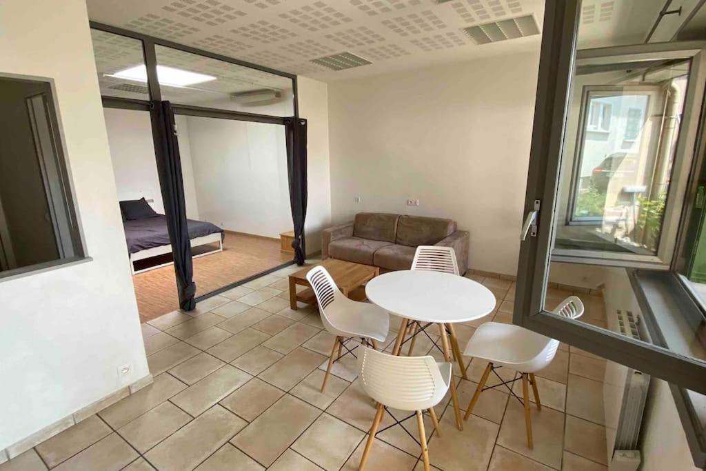 T2 Idealement Situe Thonon-les-Bains Extérieur photo
